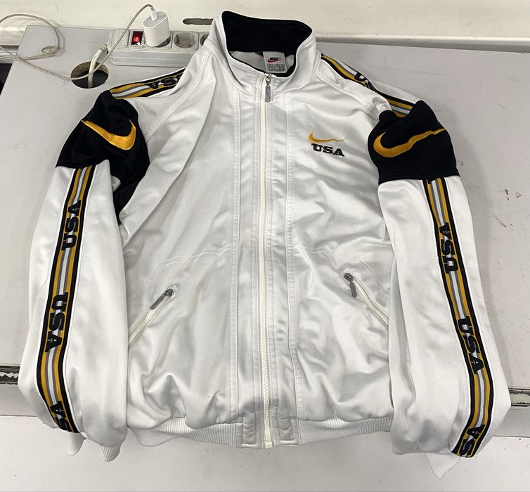 Олимпийка найк тн винтаж мастерка nike tn поставка вещей кофта спорт