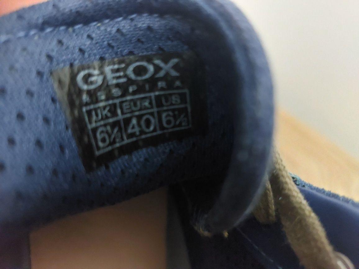 Geox Originais Novos