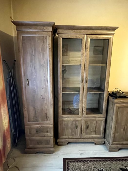 Zestaw mebli do salonu – stan bardzo dobry