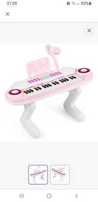 Zabawkowe pianino