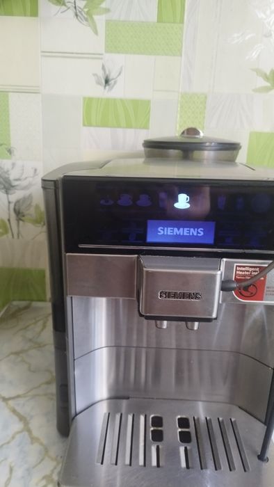 Кофемашина siemens