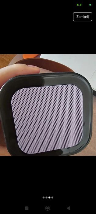 Zestaw karaoke mały