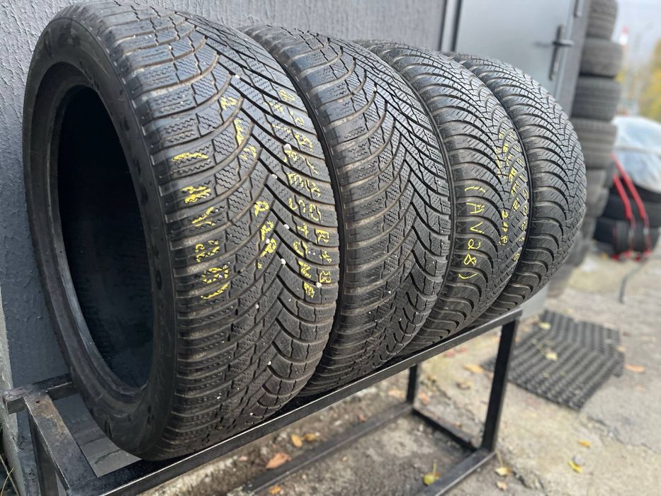 Шини 235/50 r18 зимові