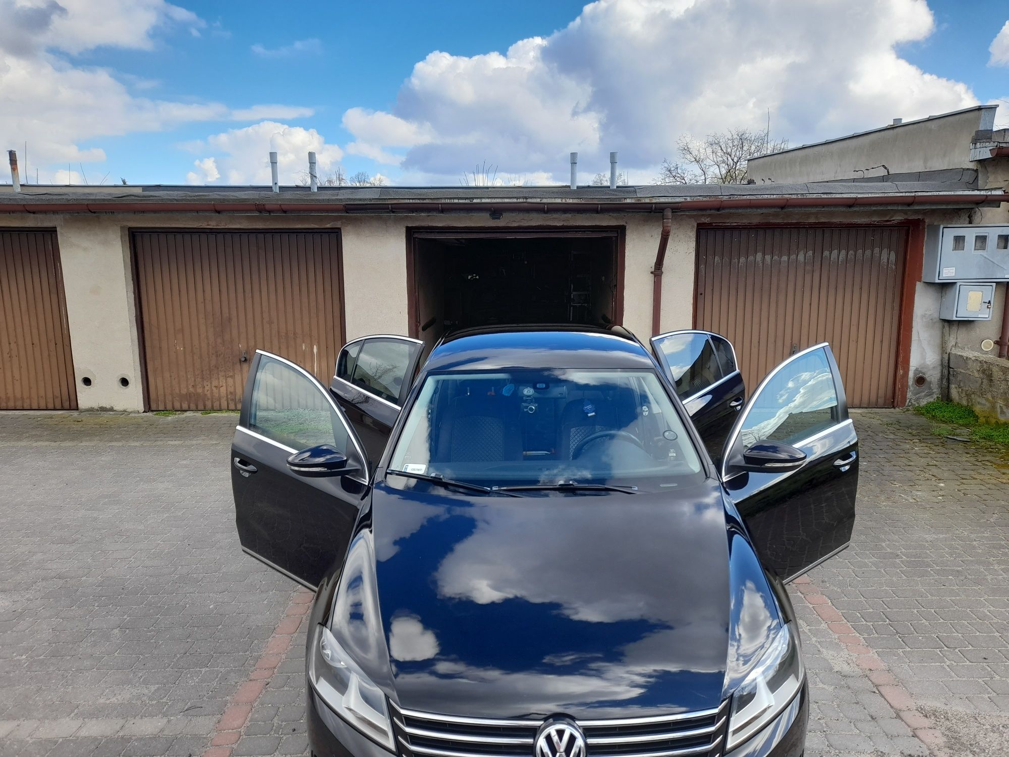 Sprzedam VW Passat b7 2012r Salon PL 2.0tdi 2 wlasciciel