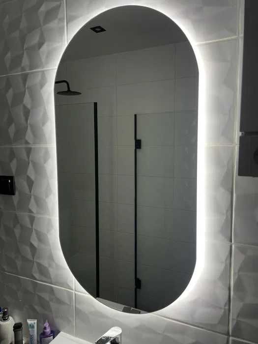 ТОП ПРОДАЖ! Дзеркало підвісне на стіну з підсвіткою під замовлення