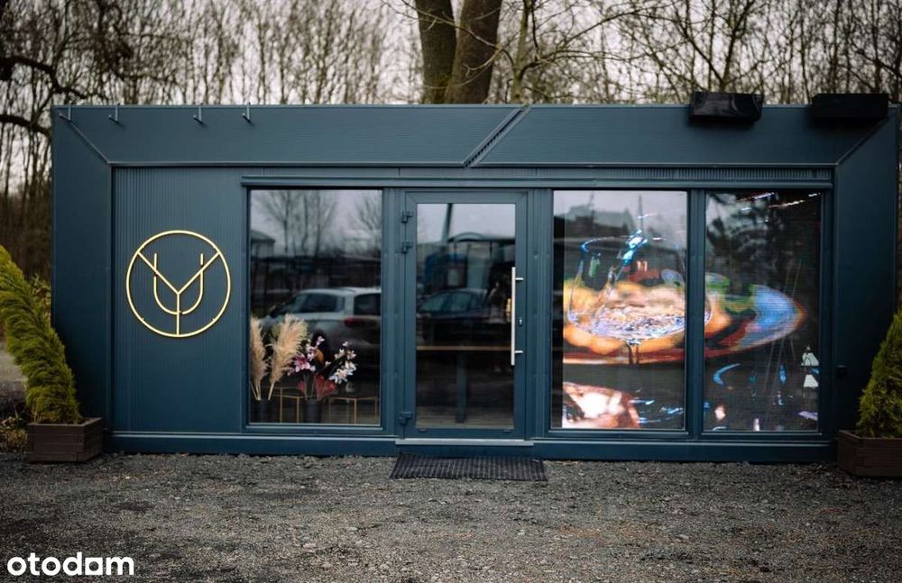 PAWILON z ekranem LED i dodatkowym wyposaż_fv vat