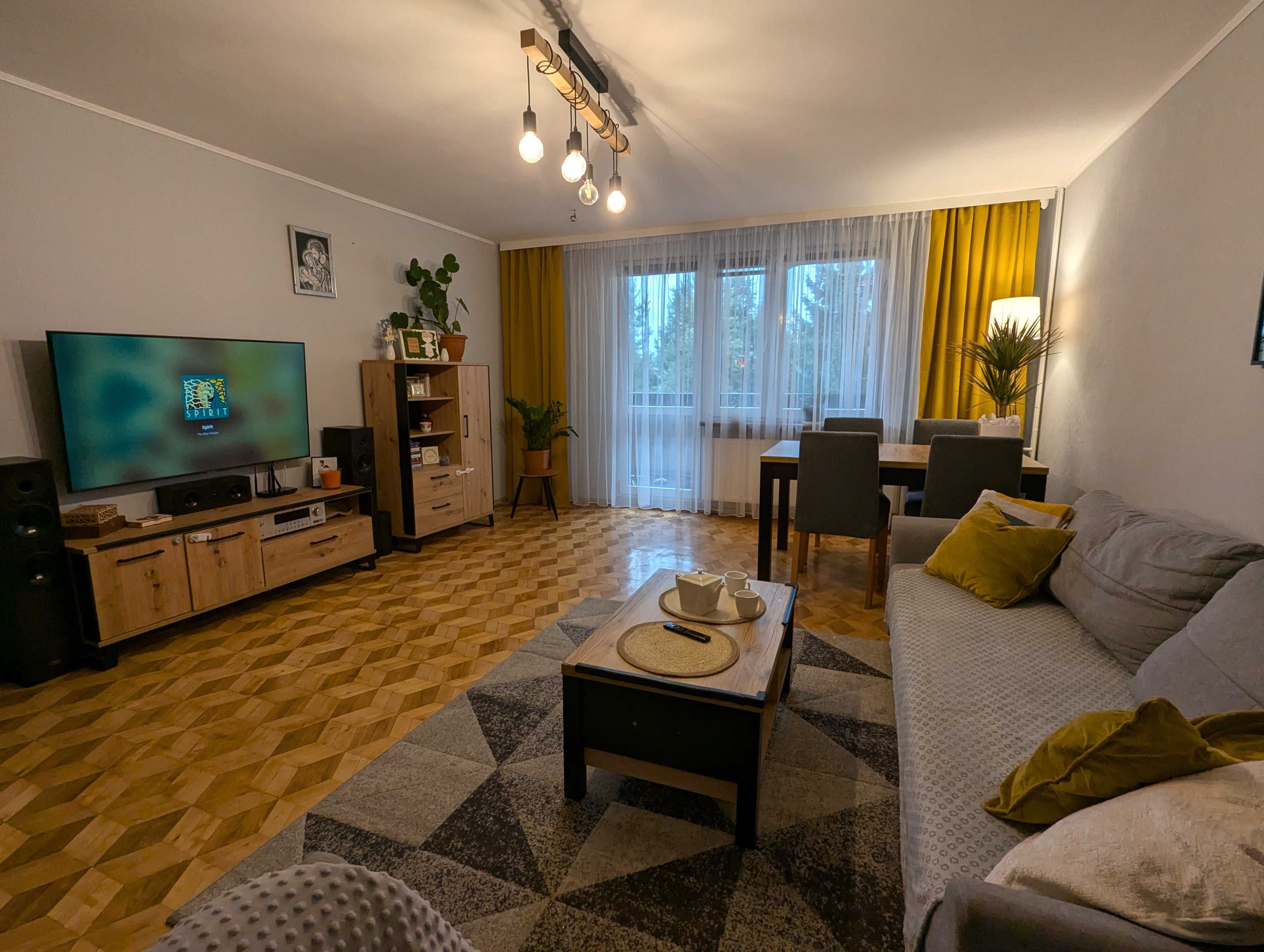 Bełżyce, 3-pokojowe mieszkanie (69m2) na sprzedaż, 2-gie piętro,balkon