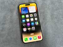 iPhone 14 Pro Max 256GB Gold Neverlock