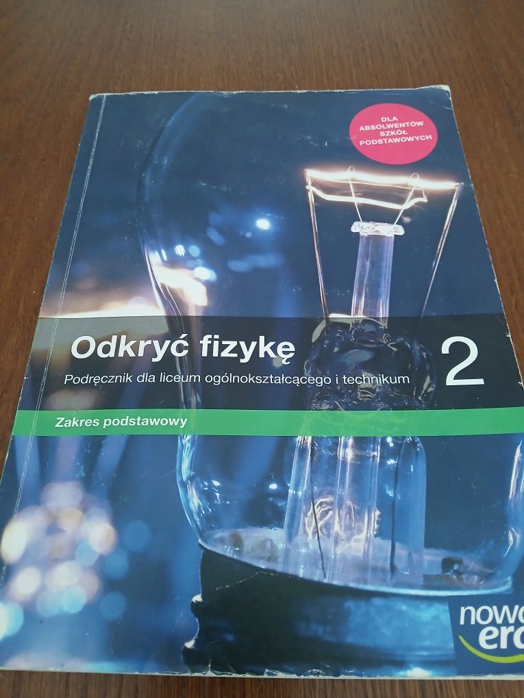 Odkryć fizykę 2.