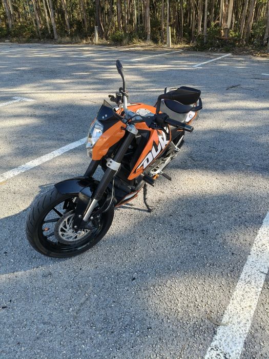 Ktm duke 125 abs 11kw 2013