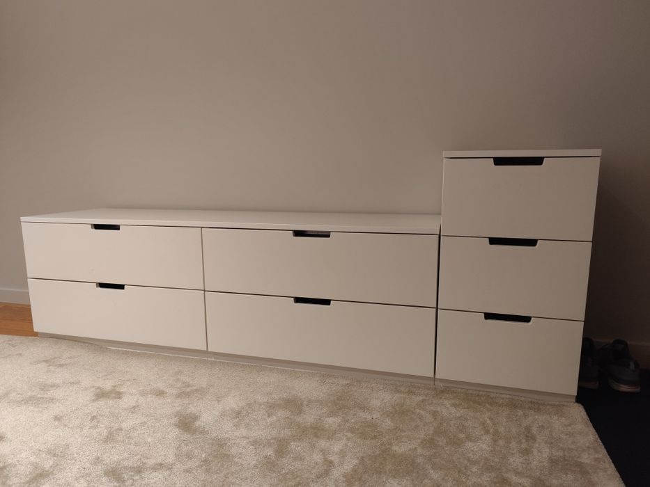 Conjunto Nordli Ikea