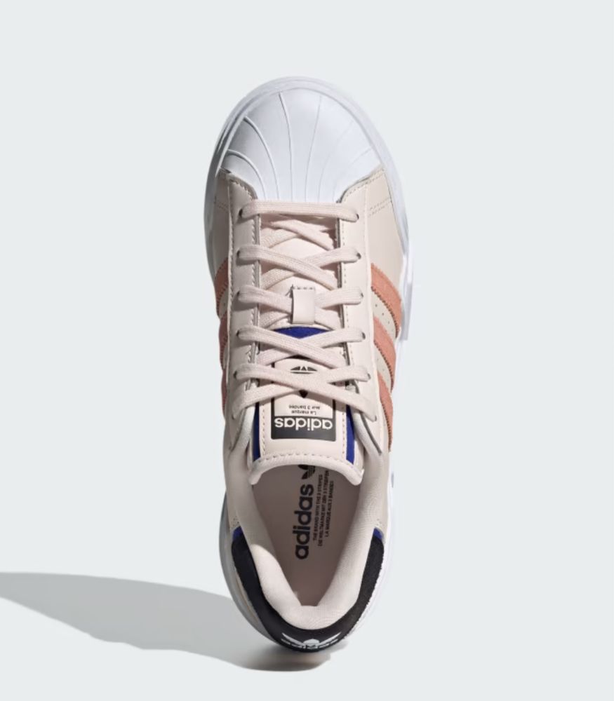 Оригінальні кросівки Adidas Superstar Bonega 2B