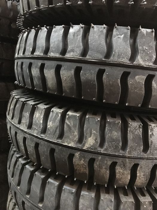 Шини до навантажувачів нові 5.00-8 та інші розміри
