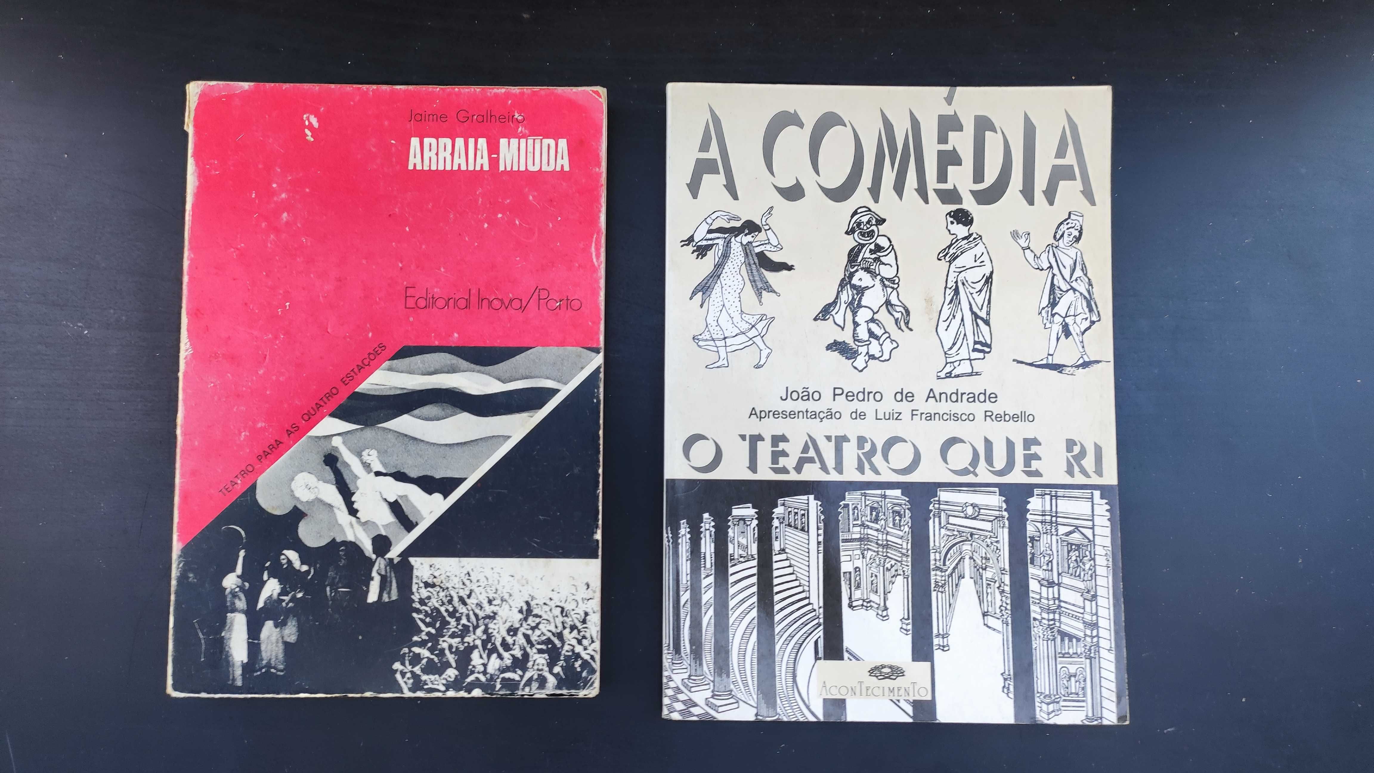 Especial Teatro: Clássicos uns, Irreverentes outros