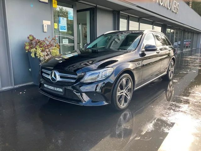 Mercedes-Benz C 300 de T 9G-TRONIC Avantgarde