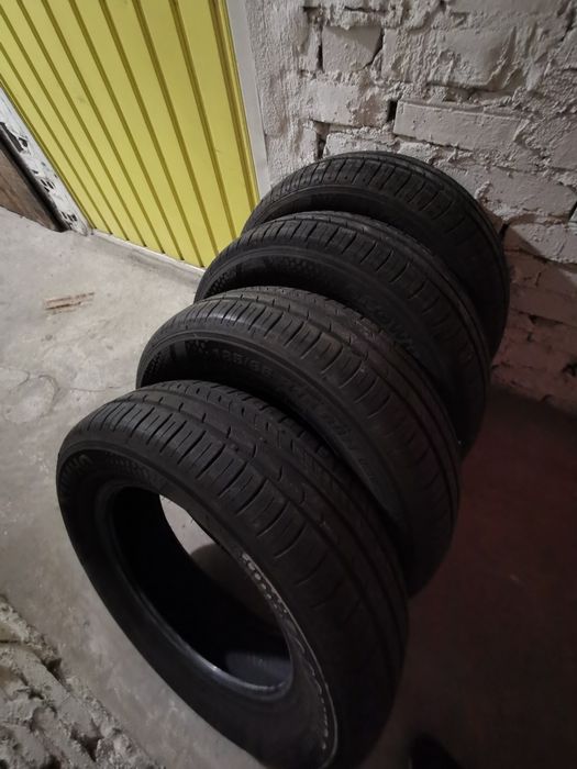 Komplet opon letnich Kumho 185/65/R15