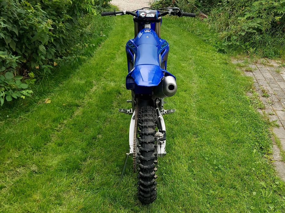 Yamaha YZF 250 | 2024 | 55 mth | Stan bardzo dobry | Po serwisie