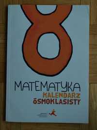 Matematyka kalendarz ósmoklasisty GWO 2018