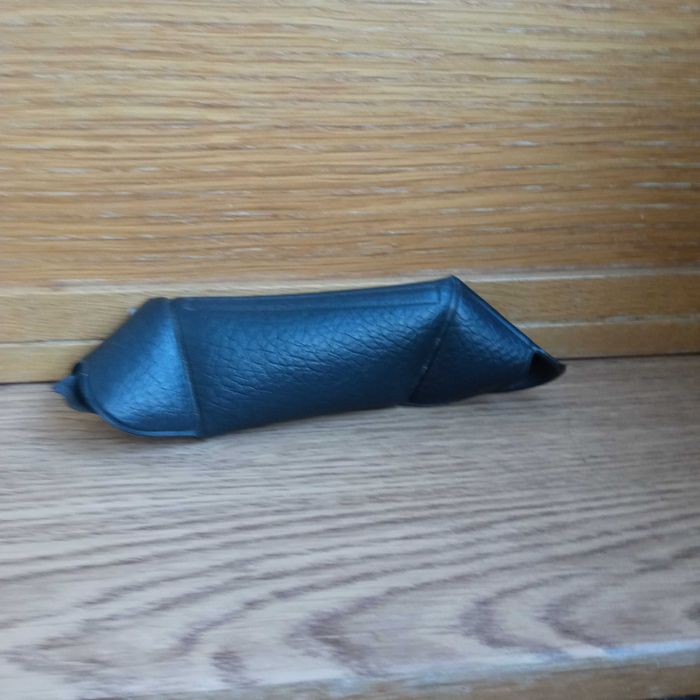 Чехол для очков, чёрный , классика . Б\у в хорошем состоянии