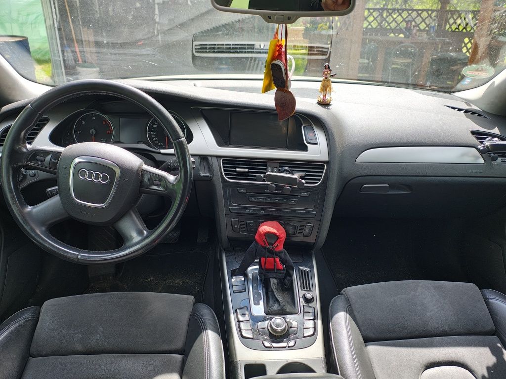 Audi A4 B8 2.7 tdi