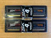 Оперативная память 8Gb DDR3-1600 (комплект kit 2x4Gb PC-12800)