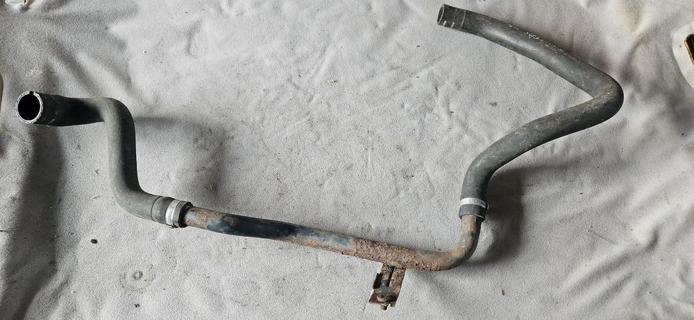 Rura wąż przewód wody Citroen NEMO Fiat Fiorino III BIPPER 1,4 HDI 2009r 51780678