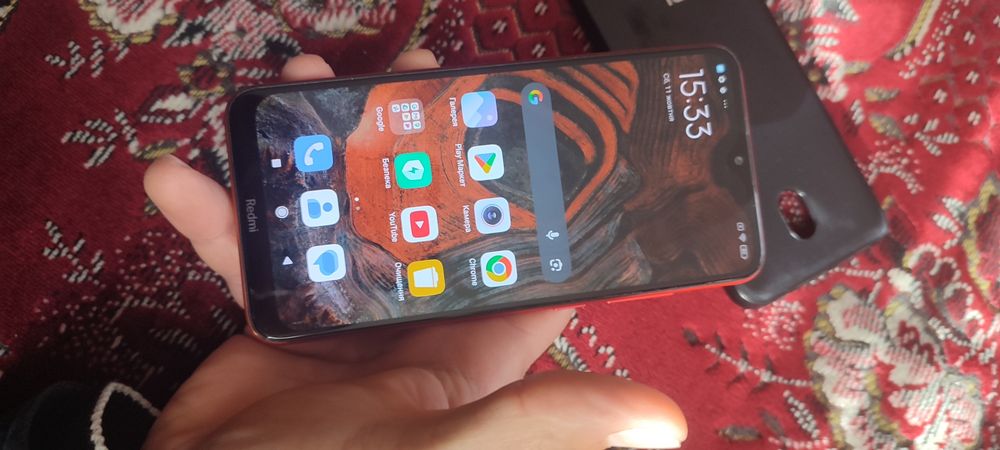 Продам телефон redmi 8