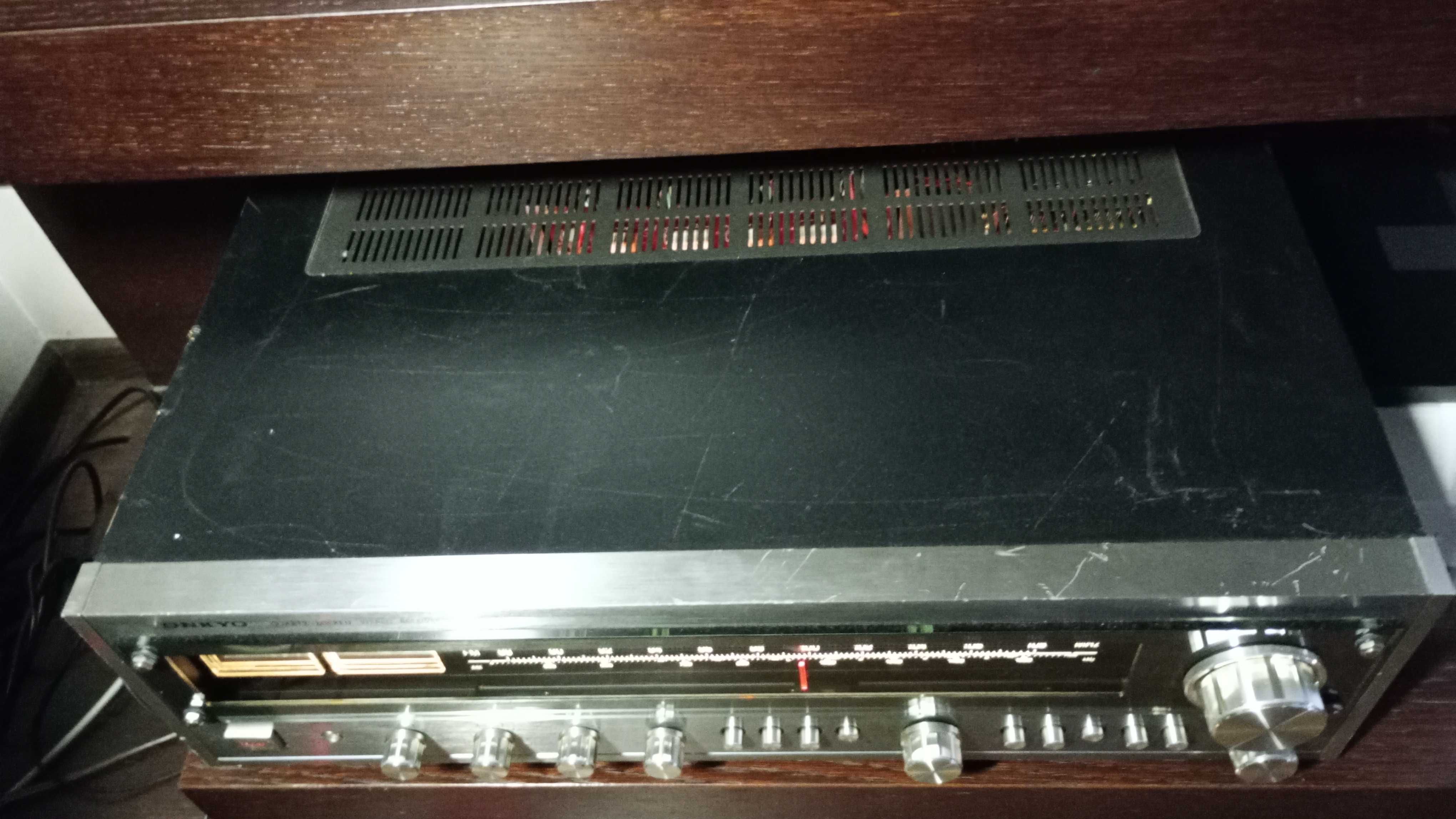 Onkyo tx 4500 amplituner stereo