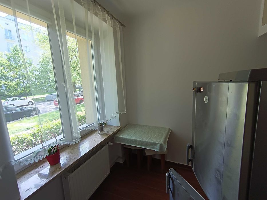 Pokój z kuchnią na Muranowie blisko centrum