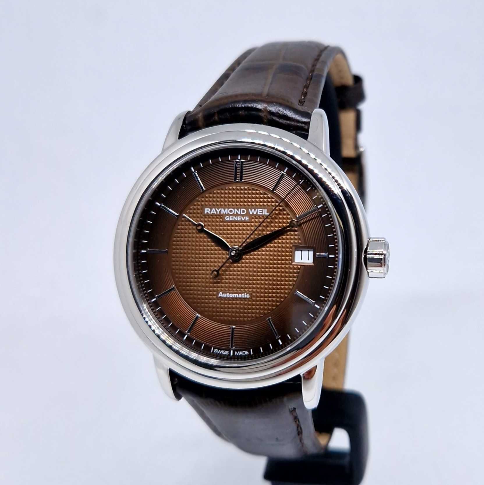 Raymond Weil Maestro 2837-STC-70001