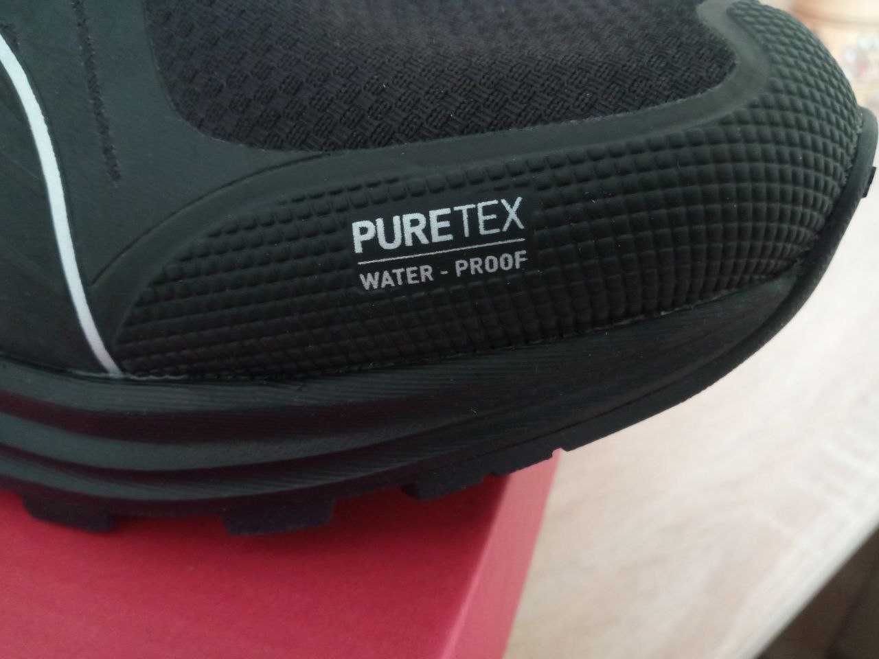 Оригінал Puma Reflect Lite Trail PTX Waterproof 310095 01 12US  46