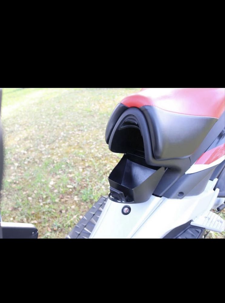 Mota Aprilia SR 50cc