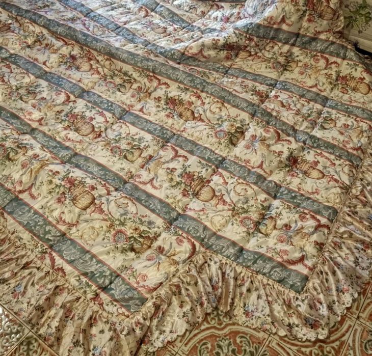 Coberta de cama de casal
