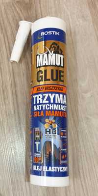 Klej montażowy MAMUT Glue