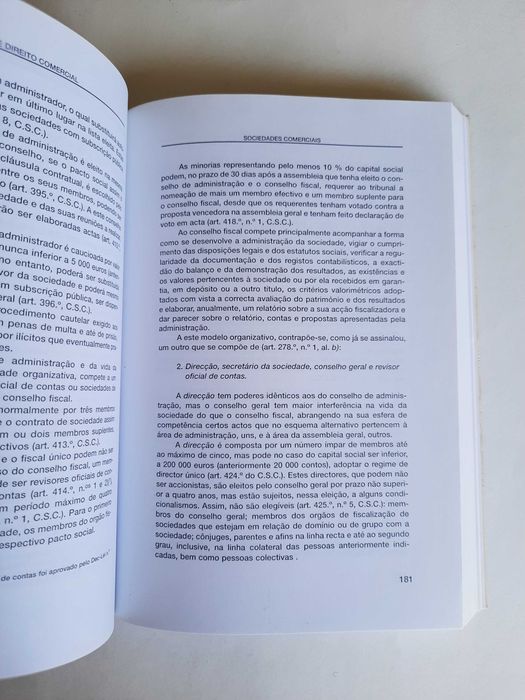 Noções de Direito Comercial