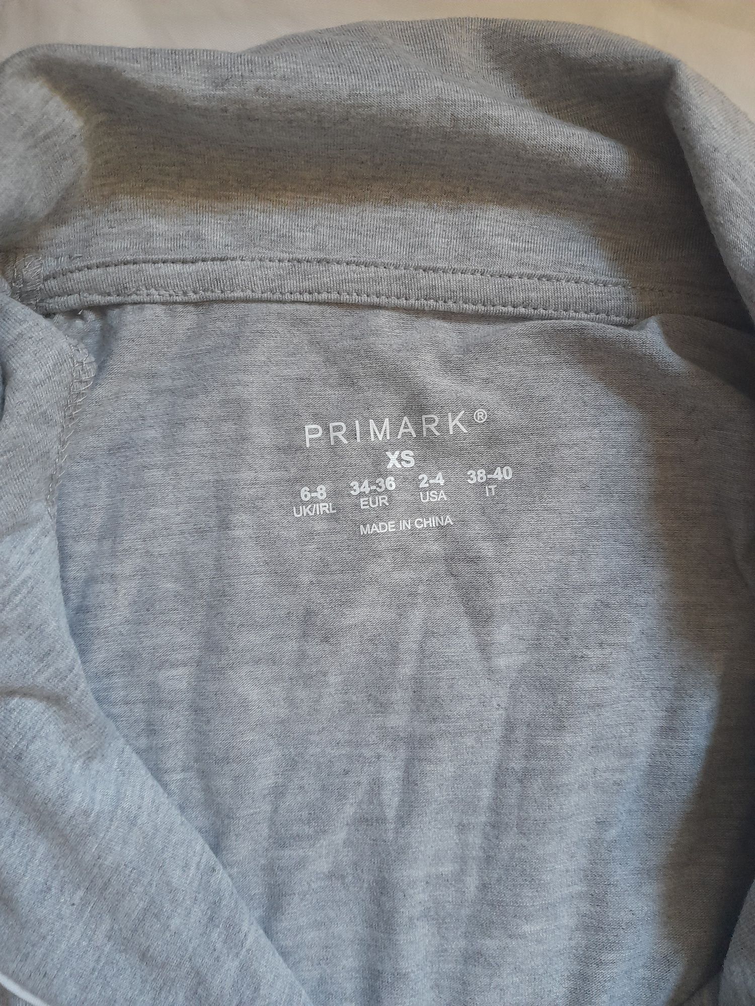 Піжамна кофта від Primark