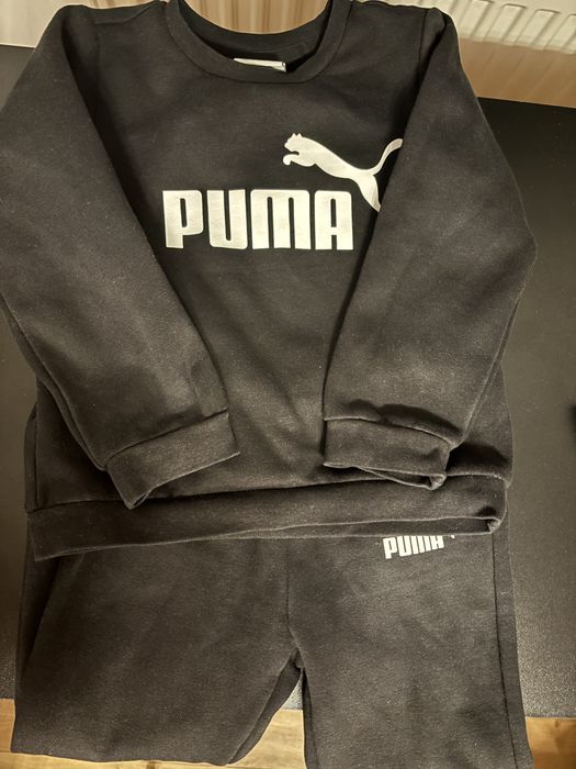 Dres puma raz zalozony