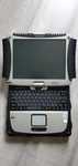 Panasonic thoughbook CF-19. 256ssd, ram4, Intel Duo, sim, rj45, COM
