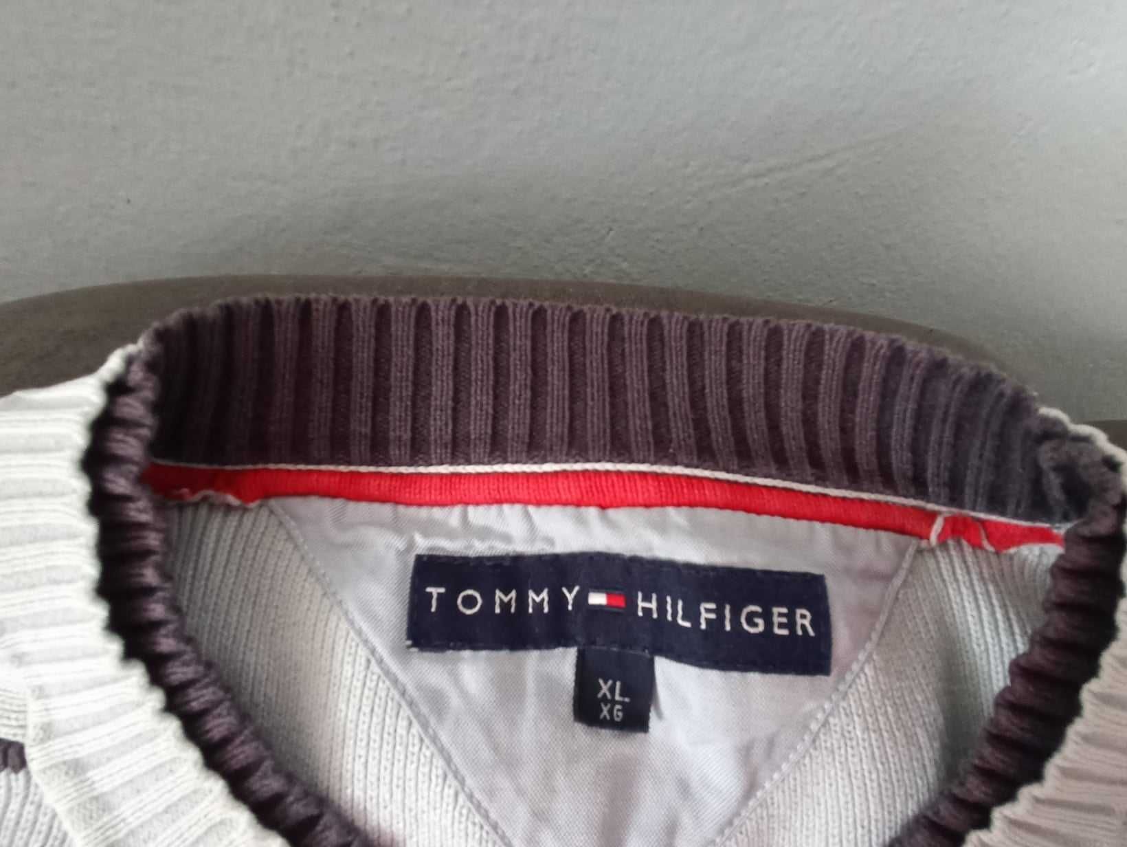 Sweter - Tommy Hilfinger - XL