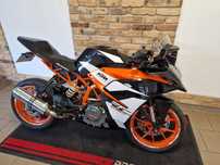 KTM RC 390 Ktm RC390 RC 390 Abs A2 32kw 2018r Duke