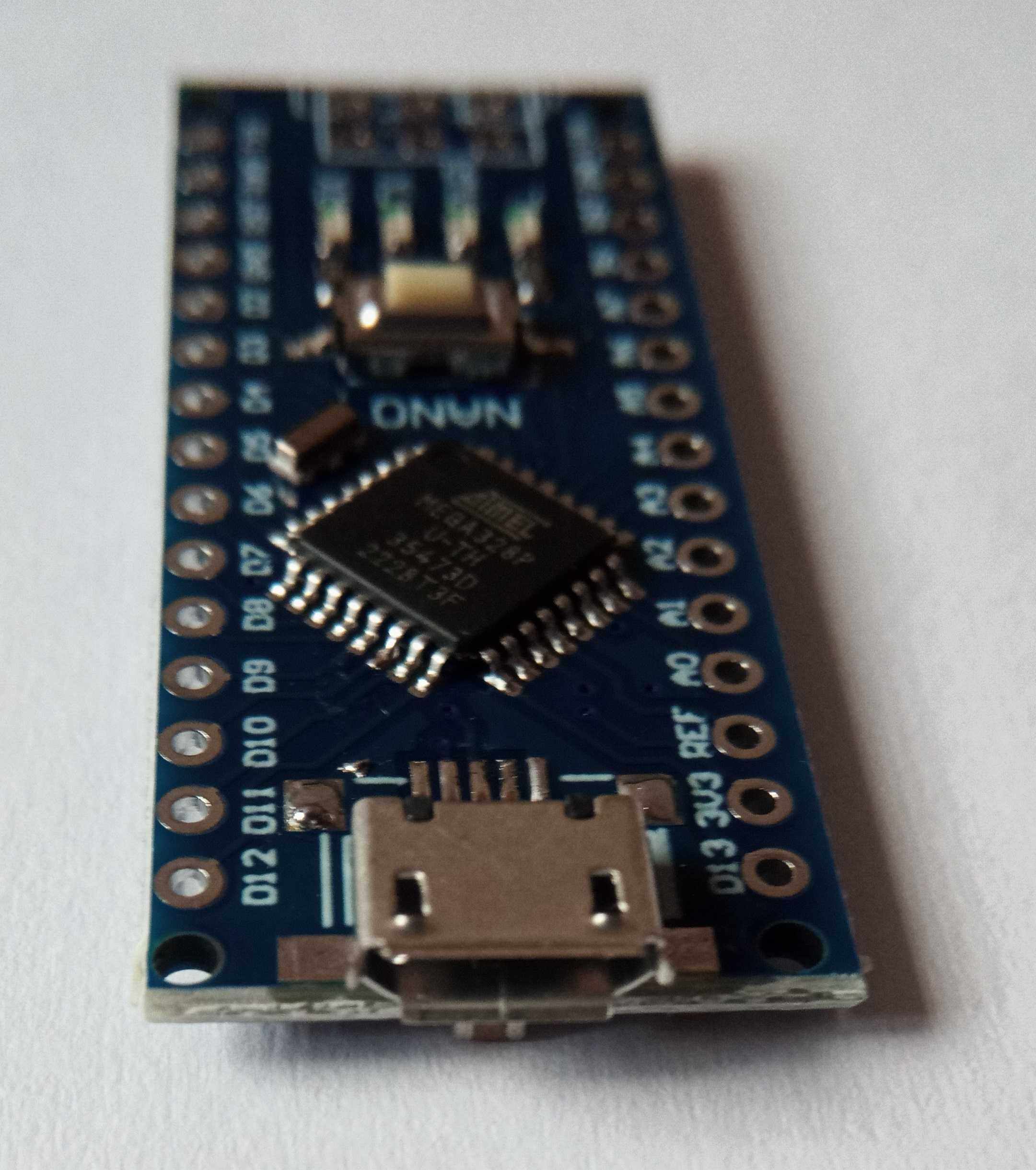 Arduino Nano 3.0 Atmega328P micro-USB lub USB-C
