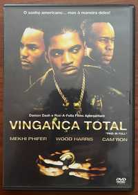 DVD "Vingança Total"