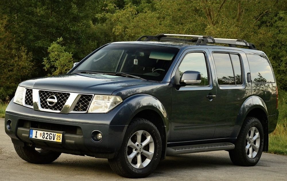 Nissan Pathfinder 2.5 dCi Comfort