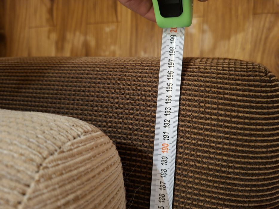 Oddam kanape używaną