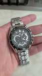 Часы Casio edifice EF 550 chronograph, годинник касіо