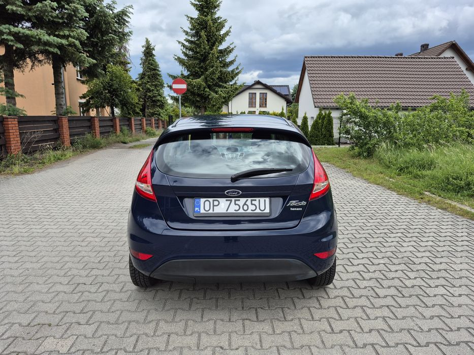 Ford Fiesta ,benzyna, GWARANCJA, klimatyzacja