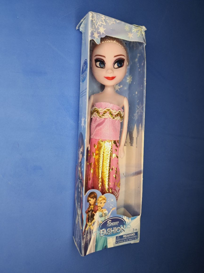 Lalka Elsa z Kraina Lodu