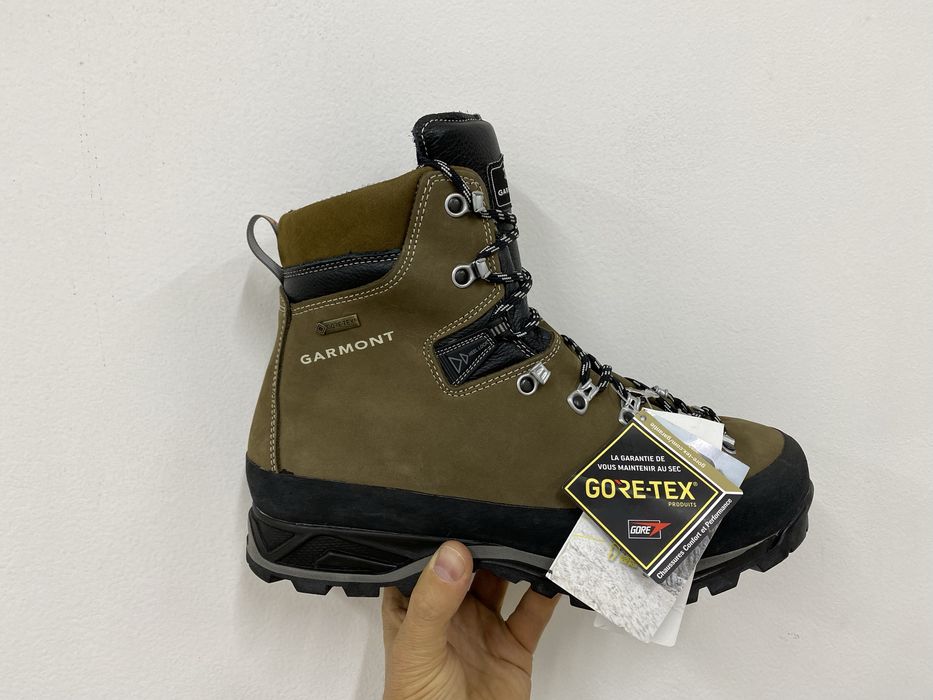 Черевики для туризму GARMONT Dakota Lite gtx