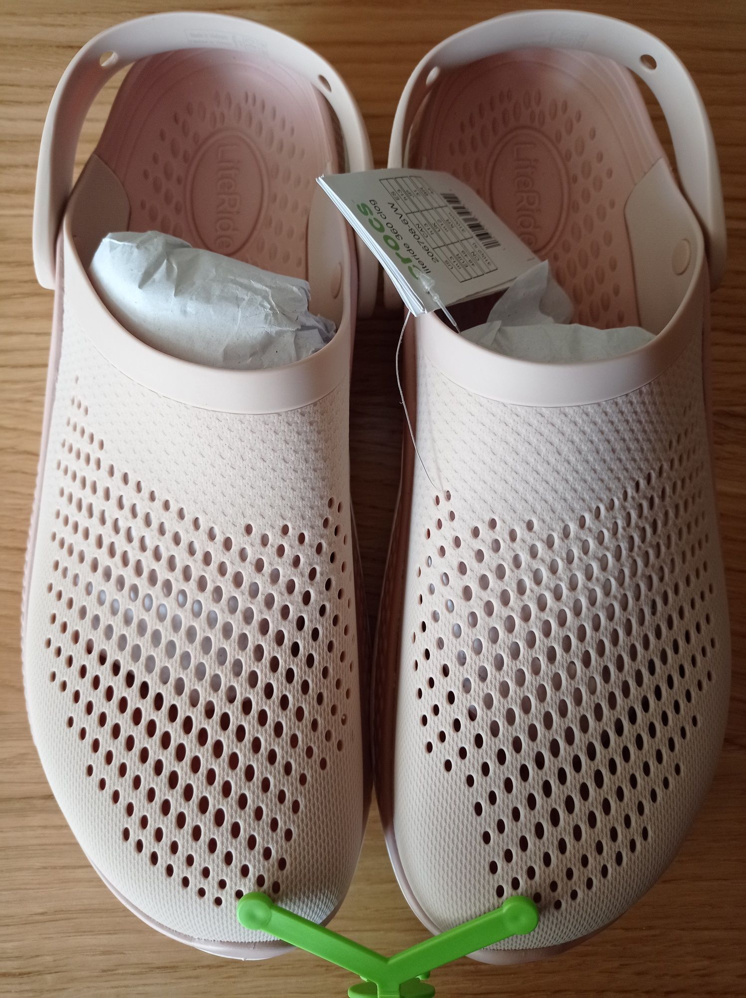Chodaki Crocs LiteRide 360 Clog 48/49/31 cm