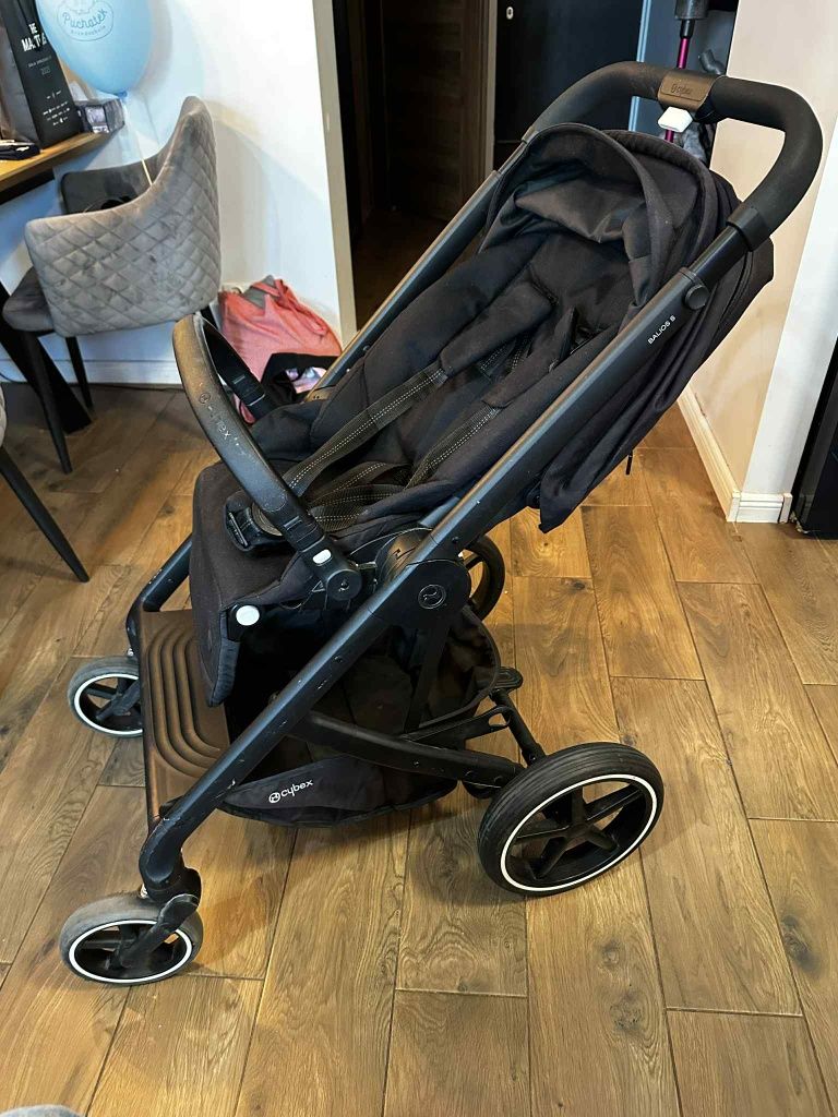 Wózek spacerowy Cybex Balios S Lux